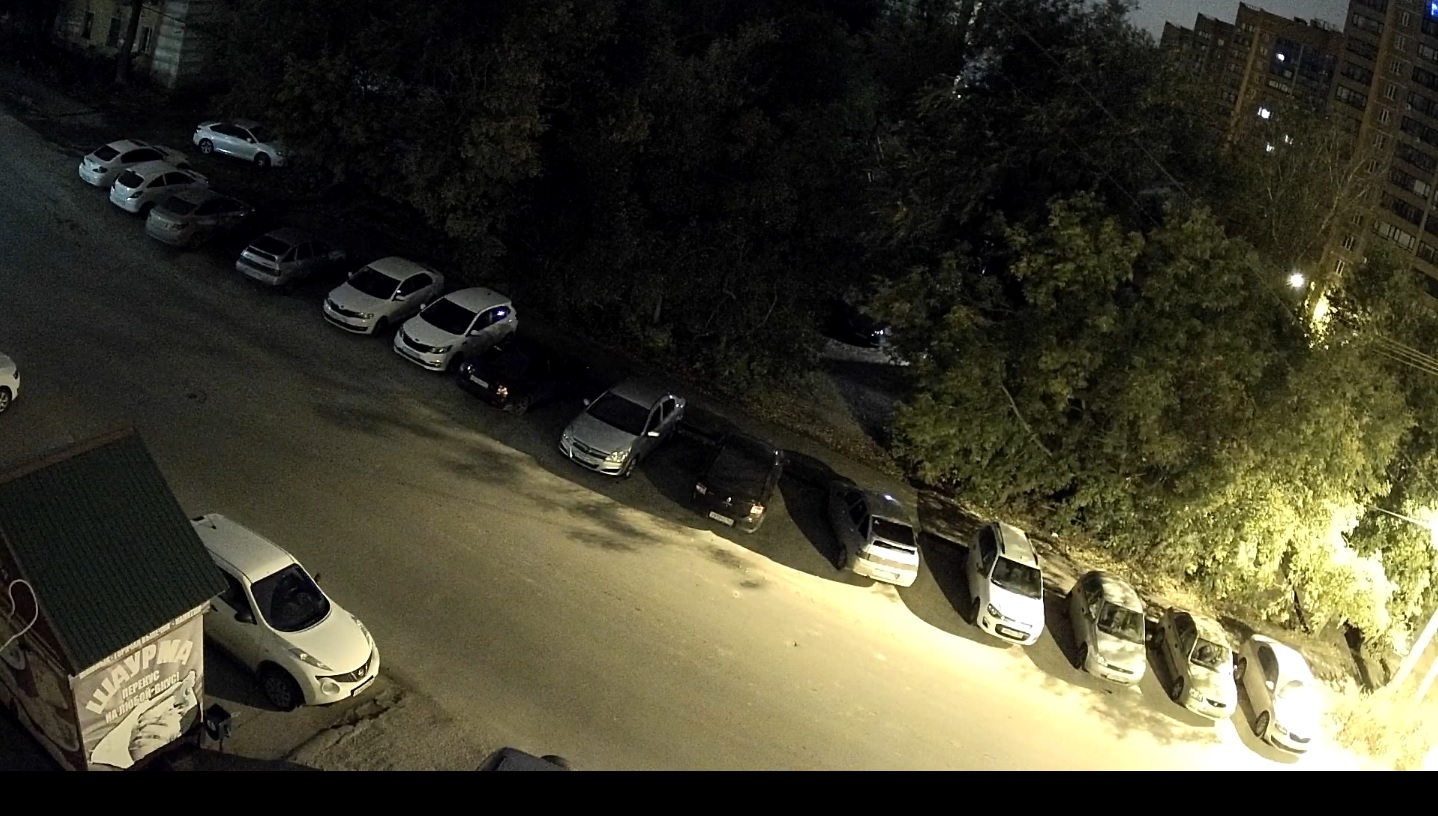 Starlight "день" в городе