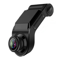 Видеорегистратор 4G миниТ5  с двумя камерами, разрешение 1080P, ИК подсветка, удаленный мониторинг, GPS-трекинг, Wi-Fi