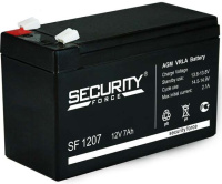 Аккумуляторная батарея SF 1207 12B 7Ач