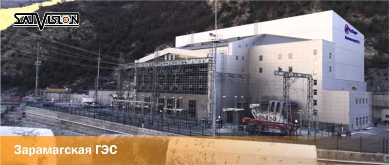 Зарамагская ГЭС-1