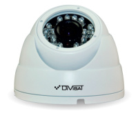 DVI-D255 POE LV 5Mpix 2.8mm