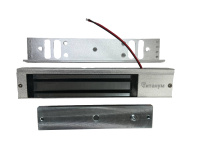 Замок электромагнитный ТМ-EML(F)-280L (в комплекте прямая планка и L-образное крепление)