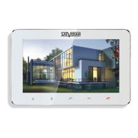 IP видеодомофон SVM-IP700M