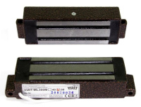 ML 300-40-50 замок эл.магнитный 12V, 0,5A, 300 кг (6 шт\кор)