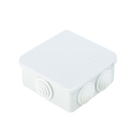 Коробка разв. откр. 100*100*50мм IP55(54)