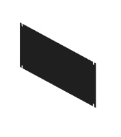 Задняя стенка 6U (Lite)