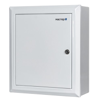Универсальный монтажный шкаф МАСТЕР-3