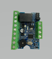 Контроллер SC-TM протокол  Wiegand 26-42 , Touch Memory