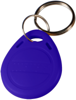 Ключ-брелок EM-Marine TS (синий)