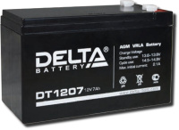 Аккумуляторная батарея DT 1207 12B 7Ач