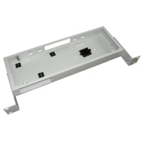 Оптический кросс ШКО-С-1U-8-ЭКО (с ложементом)серый