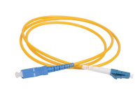 Шнур оптический spc SC/UPC-SC/UPC 9/125 3.0мм 1м LSZH