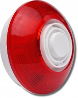 Оповещатель комбинированный Марс 12-КП (звук-25мА, свет-55мА)