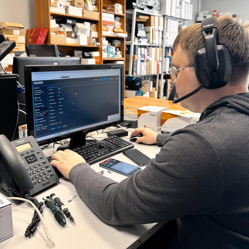 Техническая поддержка