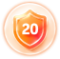 20 лет на рынке